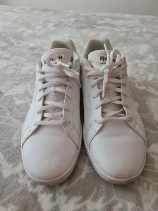 Zapatillas Reebok Royal Complete CLN2 W Blancas