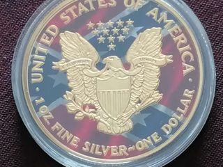 Moneda Libertad Americana