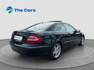 Mercedes Clase CLK CLK 500 Coupé
