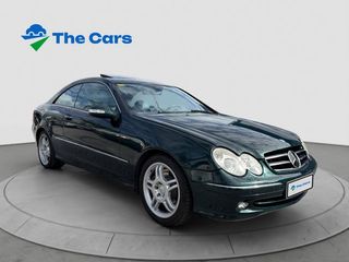 Mercedes Clase CLK CLK 500 Coupé