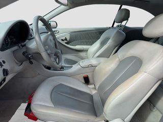 Mercedes Clase CLK CLK 500 Coupé