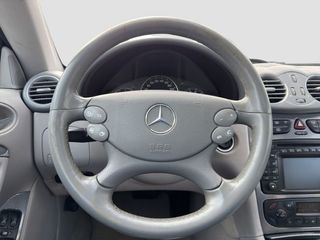 Mercedes Clase CLK CLK 500 Coupé