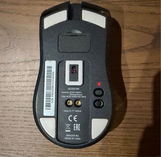 Raton Razer Viper Ultimate