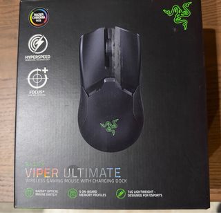 Raton Razer Viper Ultimate