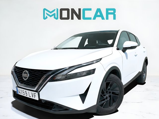 Nissan Qashqai 2021