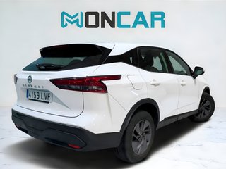 Nissan Qashqai 2021