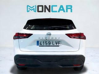 Nissan Qashqai 2021
