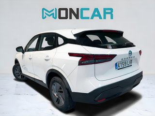 Nissan Qashqai 2021