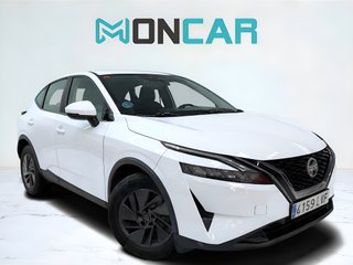 Nissan Qashqai 2021