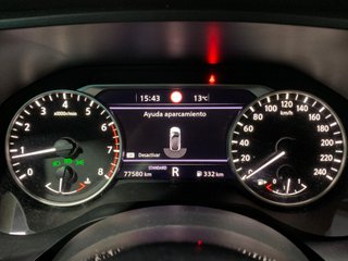 Nissan Qashqai 2021
