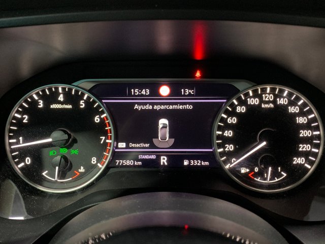 Nissan Qashqai 2021