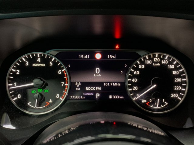 Nissan Qashqai 2021