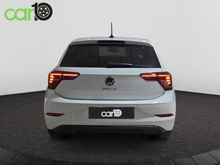 Volkswagen Polo Life 1.0 TSI 70kW (95CV)