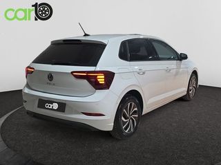 Volkswagen Polo Life 1.0 TSI 70kW (95CV)