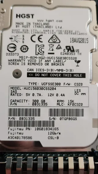 Servidor IBM System x3650 M4 7915E9G