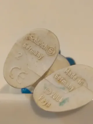 Pitufo Vanidoso. Año 2004. 20537