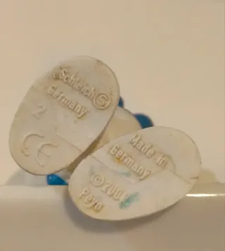 Pitufo Vanidoso. Año 2004. 20537