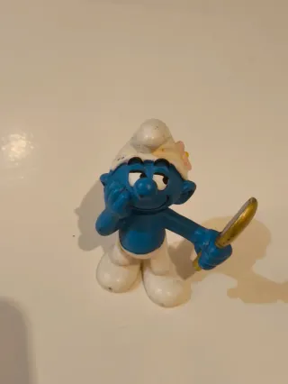 Pitufo Vanidoso. Año 2004. 20537