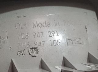 7e5947291 luz volkswagen t6.1 caravelle sh 142856