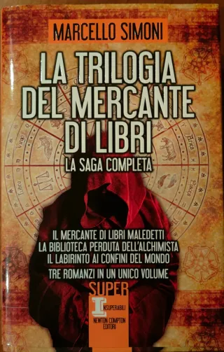 La trilogia del mercante di libri: Il mercante ...