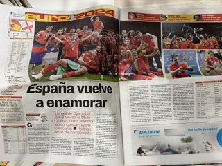 Pack Marca / As triunfos seleccion Española