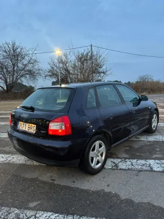 Audi A3 2002