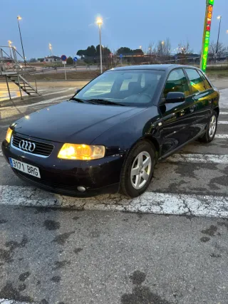 Audi A3 2002