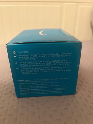 Amazon Echo Dot Azul