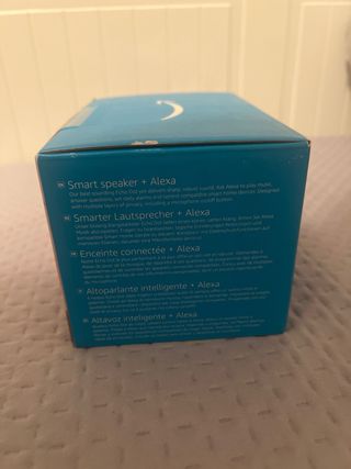 Amazon Echo Dot Azul