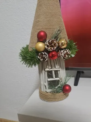 Lámpara Decorativa Navideña