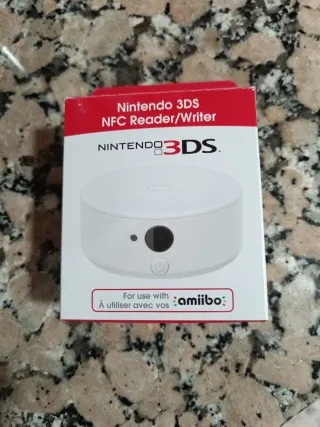 Nintendo 3DS NFC Reader/Writer Amiibo