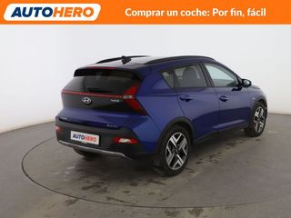 Hyundai Bayon 1.0 T-GDI Mild-Hybrid Tecno 2WD