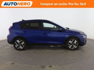 Hyundai Bayon 1.0 T-GDI Mild-Hybrid Tecno 2WD