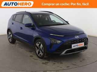 Hyundai Bayon 1.0 T-GDI Mild-Hybrid Tecno 2WD