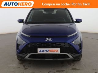 Hyundai Bayon 1.0 T-GDI Mild-Hybrid Tecno 2WD