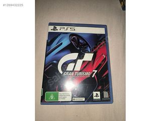 Gran Turismo 7 PS5