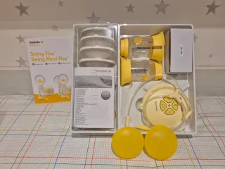 Sacaleches Medela Swing Maxi Flex