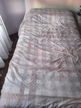 Colchón + Somier con Canapé, TENGO 2 UNIDADES