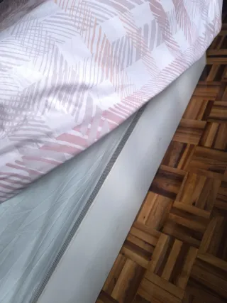 Colchón + Somier con Canapé, TENGO 2 UNIDADES