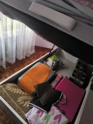 Colchón + Somier con Canapé, TENGO 2 UNIDADES