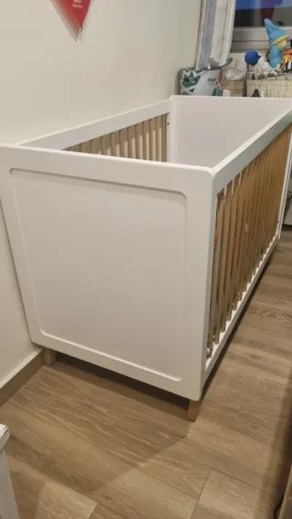 Cuna vintage Maisons Du Monde