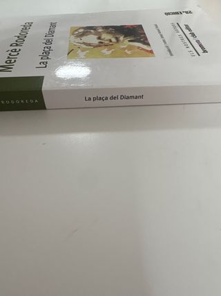 La plaça del diamant
