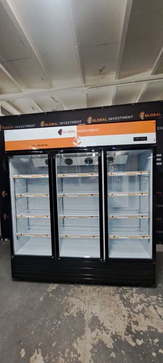 Nevera Expositora Bebidas Nueva