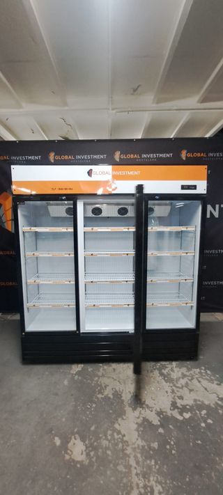 Nevera Expositora Bebidas Nueva
