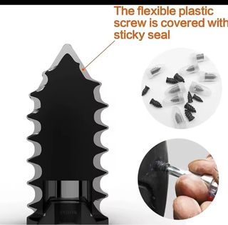 5 Tornillos Reparación Pinchazos Neumáticos