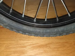 Bicicleta infantil rosa BH California