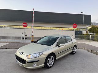 PEUGEOT 407 2.0 HDi 136CV !! 2.999€ !!