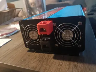 Inversor 3000W 24V DC a AC