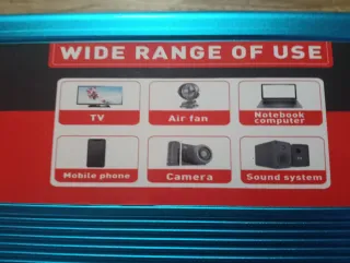 Inversor 3000W 24V DC a AC