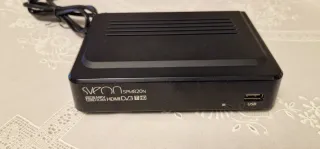 Sveon SM820 Reproductor multimedia Full HD 1080p